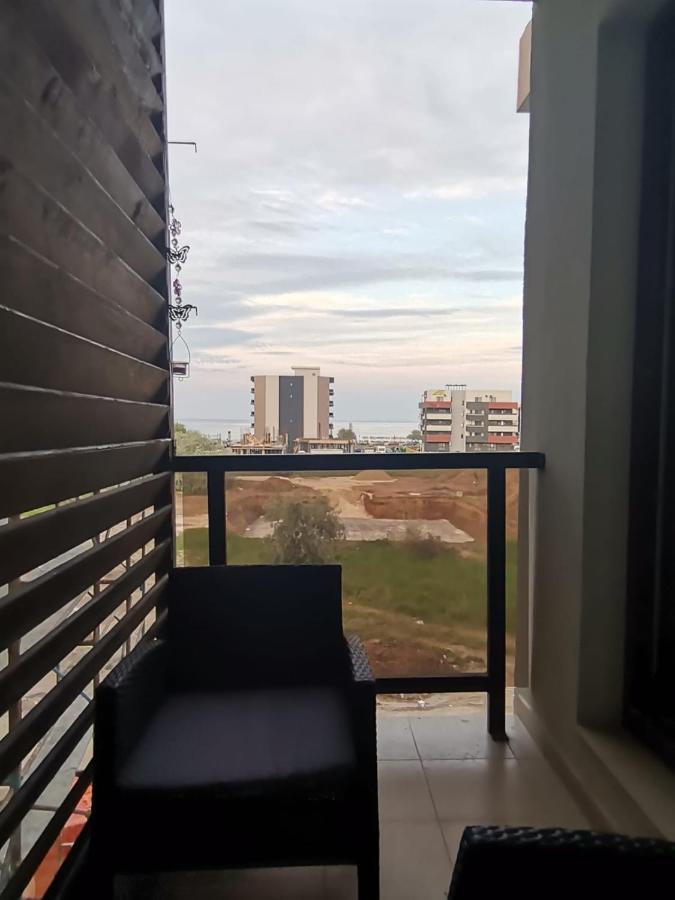 B&P Apartments Mamaia Nord 5 Năvodari Εξωτερικό φωτογραφία