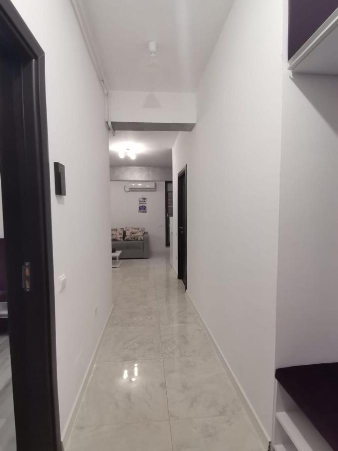 B&P Apartments Mamaia Nord 5 Năvodari Εξωτερικό φωτογραφία