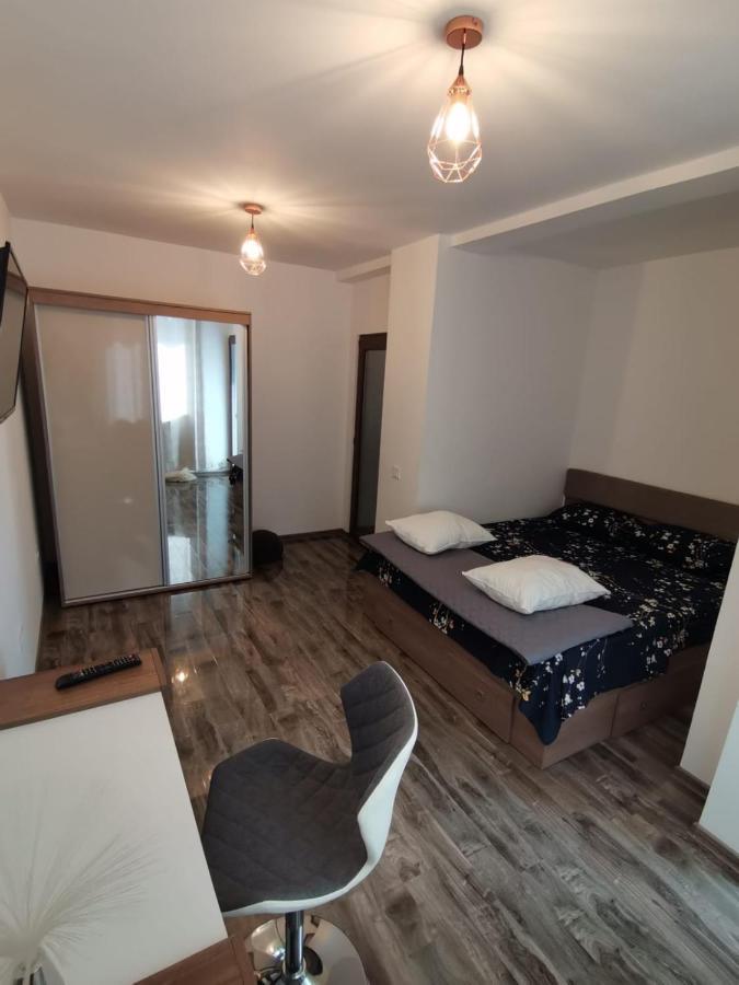 B&P Apartments Mamaia Nord 5 Năvodari Εξωτερικό φωτογραφία