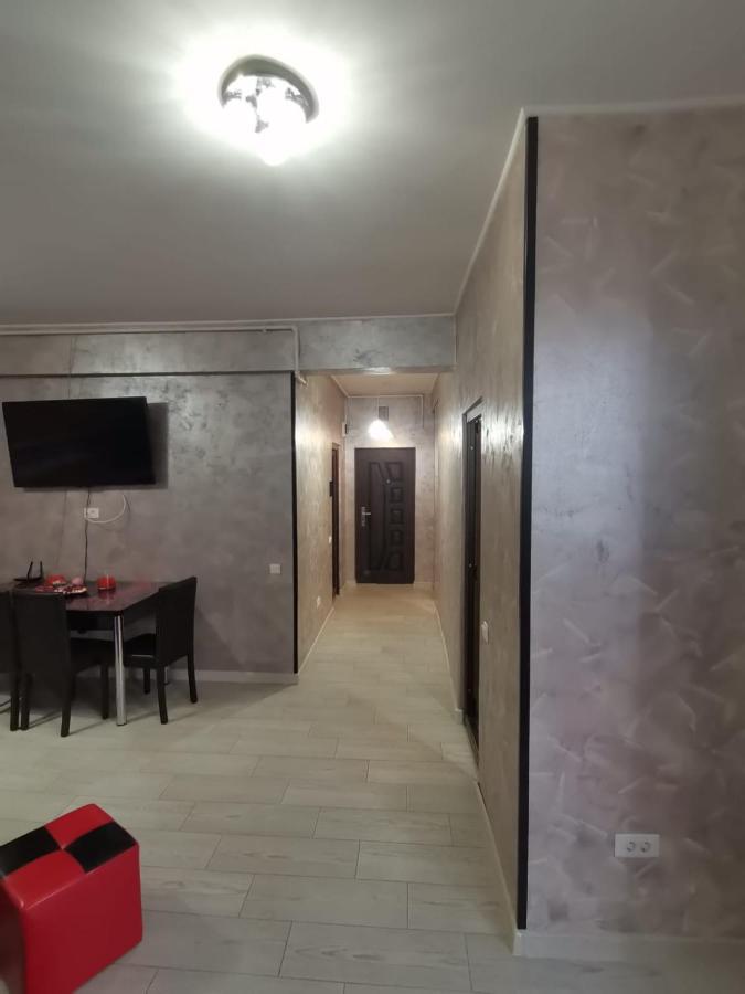 B&P Apartments Mamaia Nord 5 Năvodari Εξωτερικό φωτογραφία