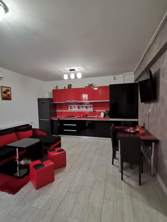 B&P Apartments Mamaia Nord 5 Năvodari Εξωτερικό φωτογραφία