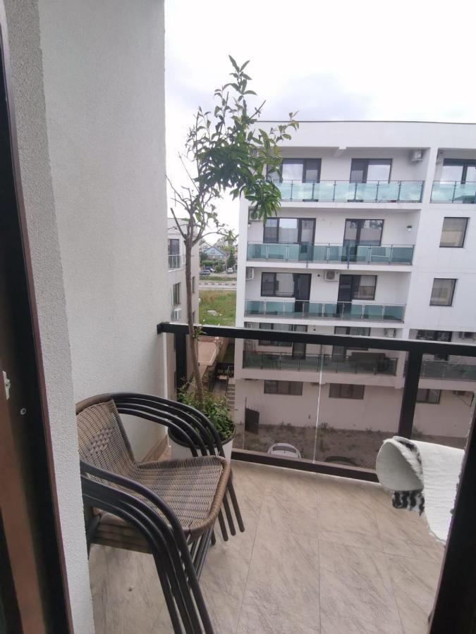B&P Apartments Mamaia Nord 5 Năvodari Εξωτερικό φωτογραφία