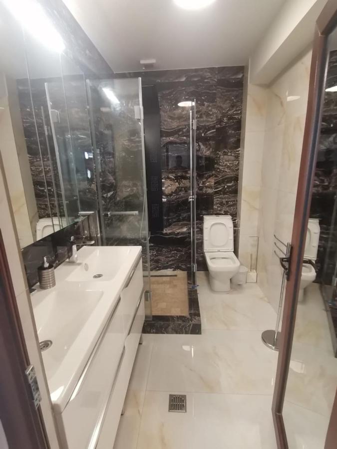 B&P Apartments Mamaia Nord 5 Năvodari Εξωτερικό φωτογραφία